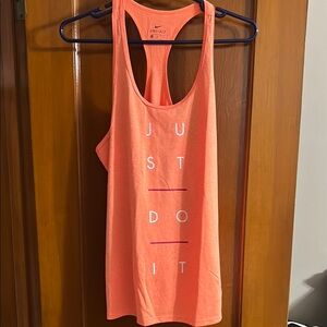 Nike Coral Tank Top